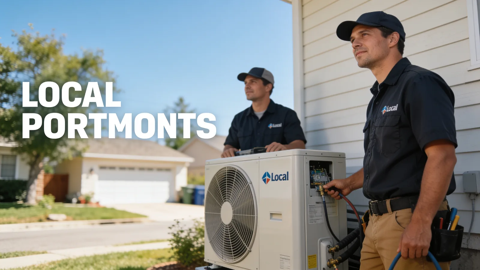 Heat Pump Installation in Saint Cloud, FL near me